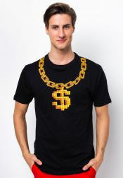 Pixel Chain T-Shirt