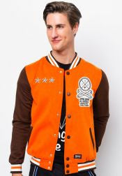 Patch Varsity Jacket