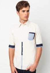 Double Pocket Shirt