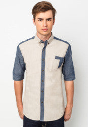 Double Pocket Shirt