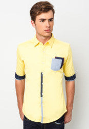 Double Pocket Shirt