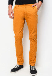 Color Long Pants