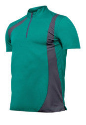 Men Active Tennis Short Sleeve