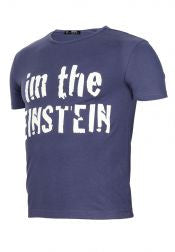 Lifestyle Einstein Short Sleeve Tee