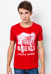 Magents Graphic Print T-Shirt