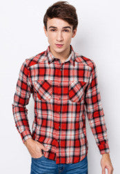 Checkered Shirt