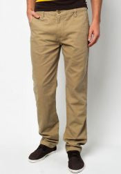 Plain Basic Long Pants