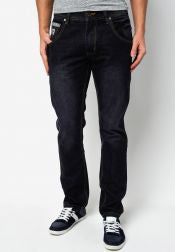 Slim Straight Fit Jeans