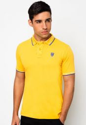 Embroidered Logo Polo Shirt