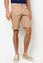 Basic Plain Shorts