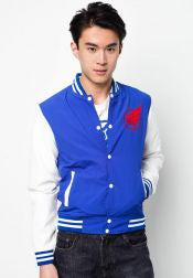 ZH Varsity Jacket