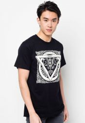 Triangle Owl Tee