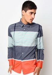 Chucks Wide Stripe Shirt