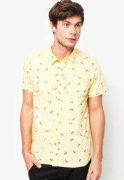 Short Sleeves Shirt