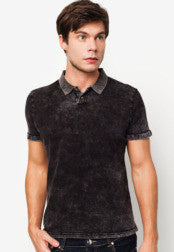 Seasoned Polo Tee