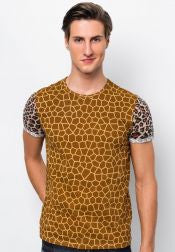 Leopard Print T-Shirt