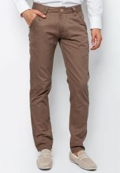 Coin Pocket Long Pants