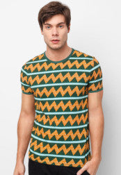 Tribal Print T-Shirt