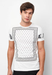 Printed Front T-Shirt