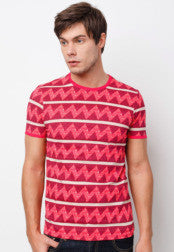 Tribal Print T-Shirt