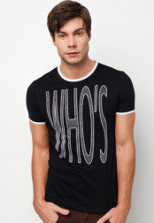 Contrast Trim T-Shirt