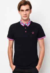 Aztec Polo Tee