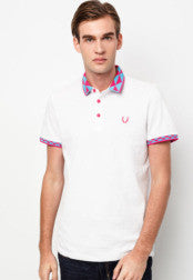 Aztec Polo Tee