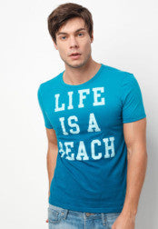 Life Is A Beach T-Shirt