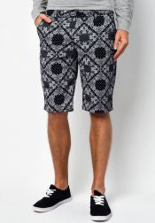 Tribal Print Shorts