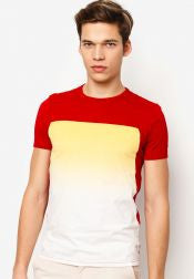 Color Block T-Shirt