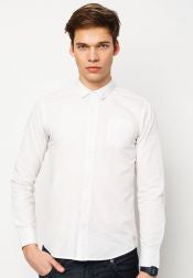 Basic Long Sleeves Shirt