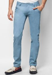 Knife Cut Casual Pants