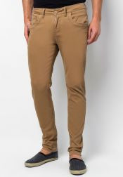 Slim Khaki Pants