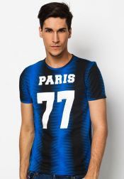 Paris 77 T-Shirt