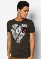 Double Heart T-Shirt