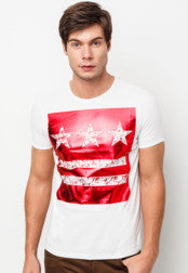 Metallic Star T-Shirt