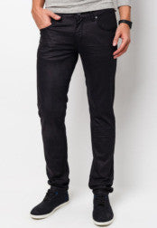 Crumple Detail Jeans