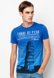 Torre Di Pisa T-Shirt