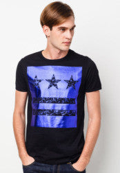 Metallic Star T-Shirt