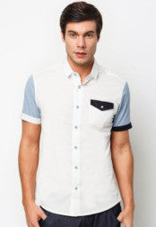 Basic Short Sleeve Shirt