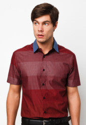 Grid Short Sleeve Shirt