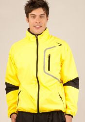 Neon Yellow Jacket