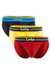 Low Hip Tanga Briefs