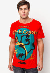 Wile E. Coyote Tee