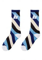 Bennett Crew Socks