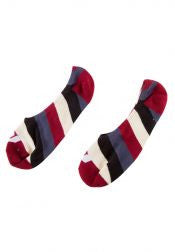 Bennett Ped Socks