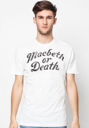 Macbeth Or Death T-Shirt