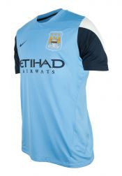 MAN CITY SPORTS TRAINING TOP