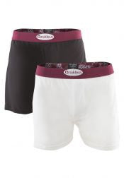 Manggis Vintage Boxers Twin Pack