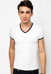 V Neck Tee